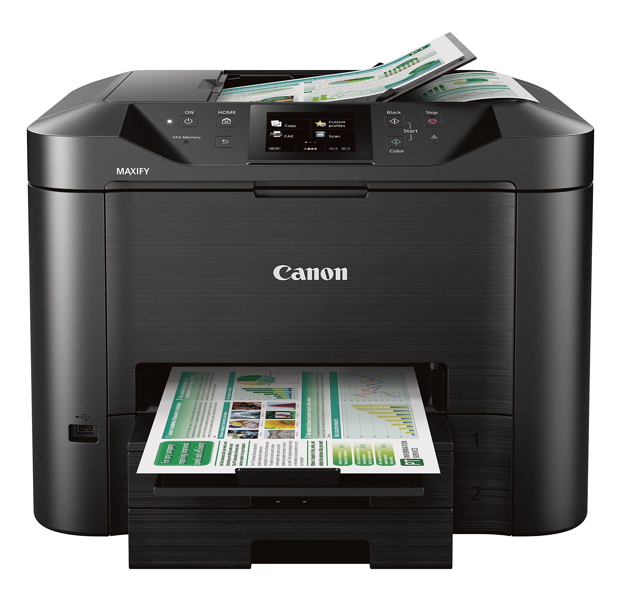 Canon Ufficio e Business MB5420 Wireless