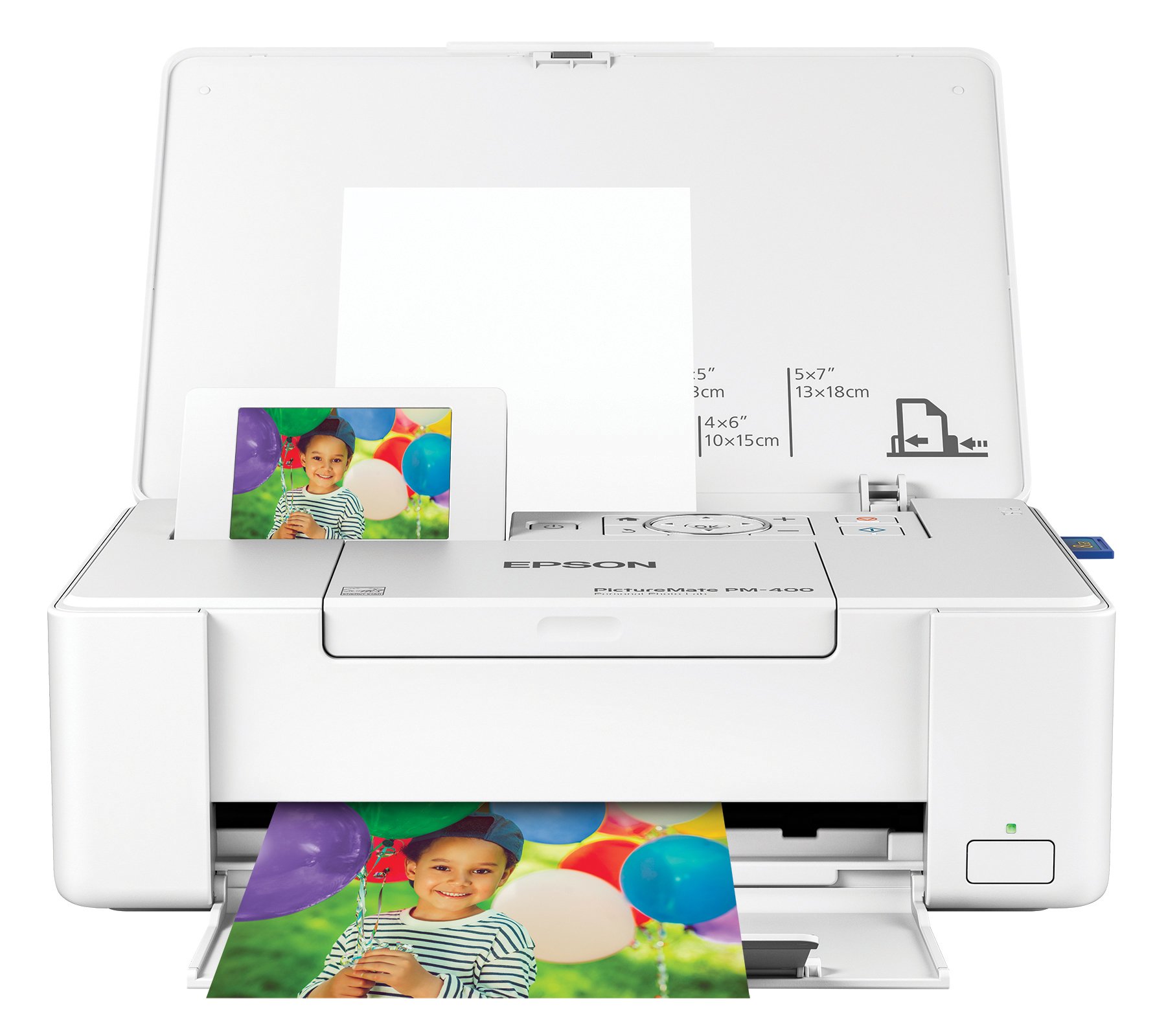 Epson Stampante fotografica a colori compatta wireless ...