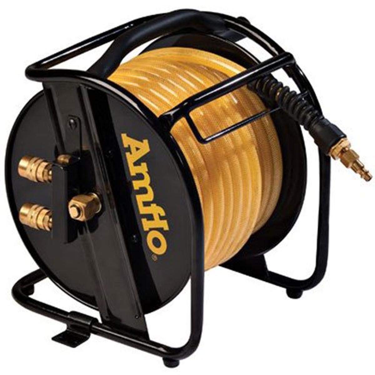 Amflo Avvolgitubo manuale per aria compressa