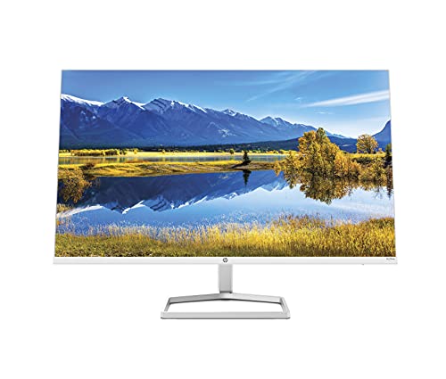 HP M27fwa Monitor retroilluminato a LED IPS FHD da 27 p...