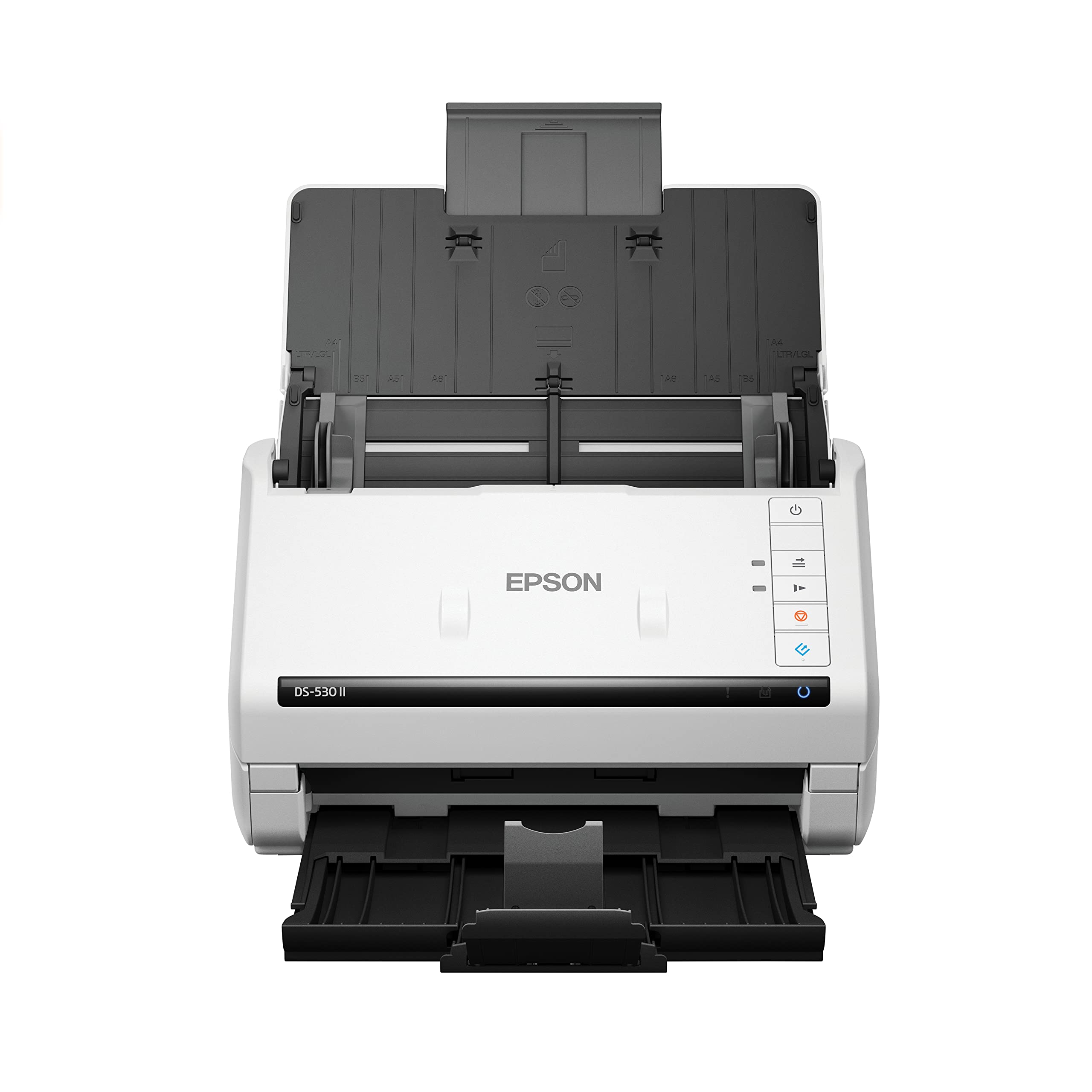 Epson Scanner per documenti fronte-retro a colori DS-53...