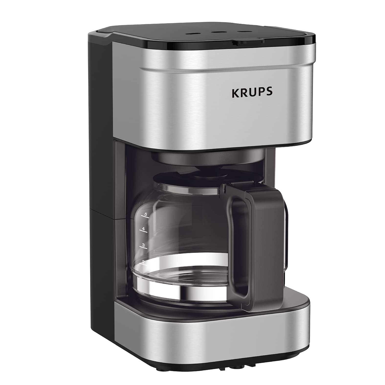 Krups Macchina per caffè a goccia Simply Brew