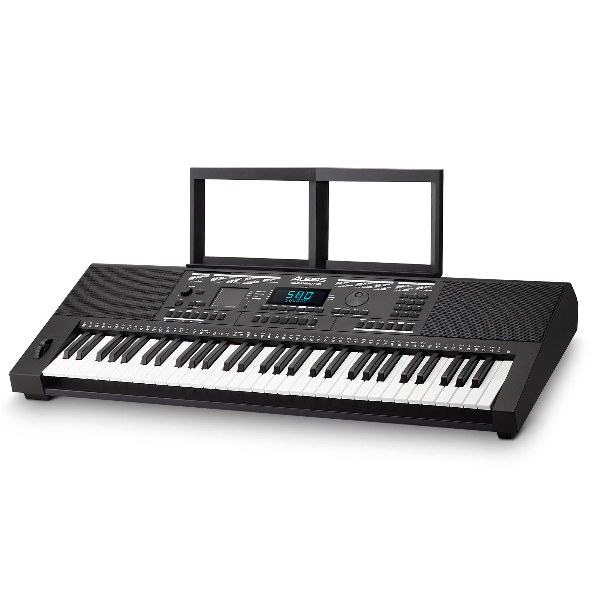 Alesis Harmony Melody 61 Key Keyboard Piano