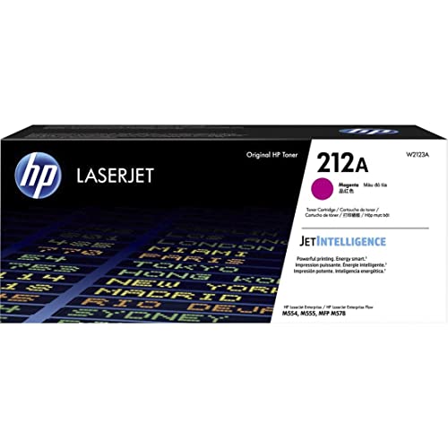 HP 212A | W2123A | Cartuccia toner | Magenta