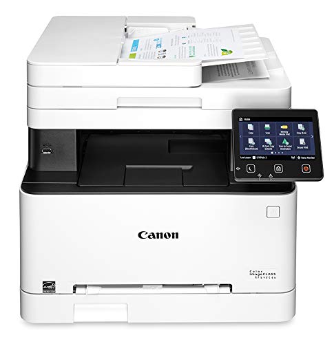 Canon Stampante laser multifunzione a colori wireless i...