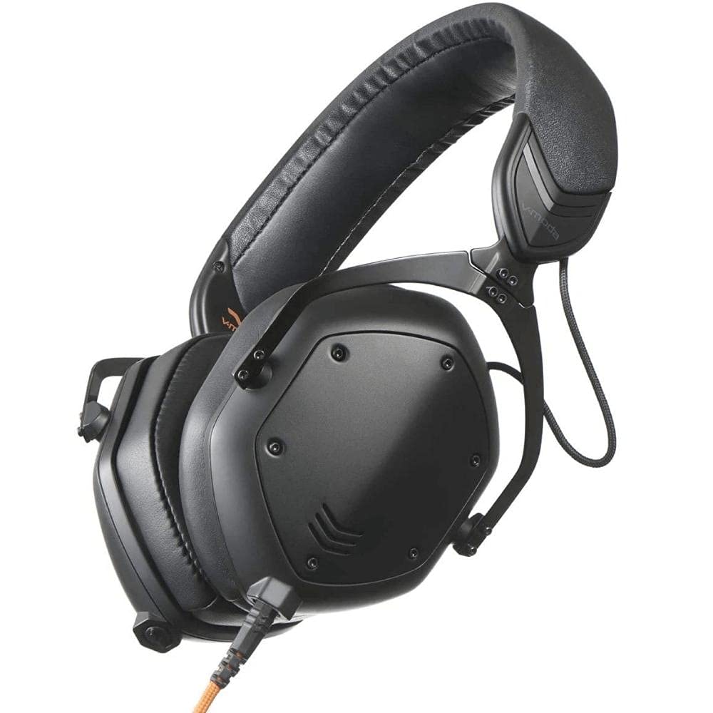 V-MODA Cuffie Crossfade M-100 Master Over-Ear - Nero op...