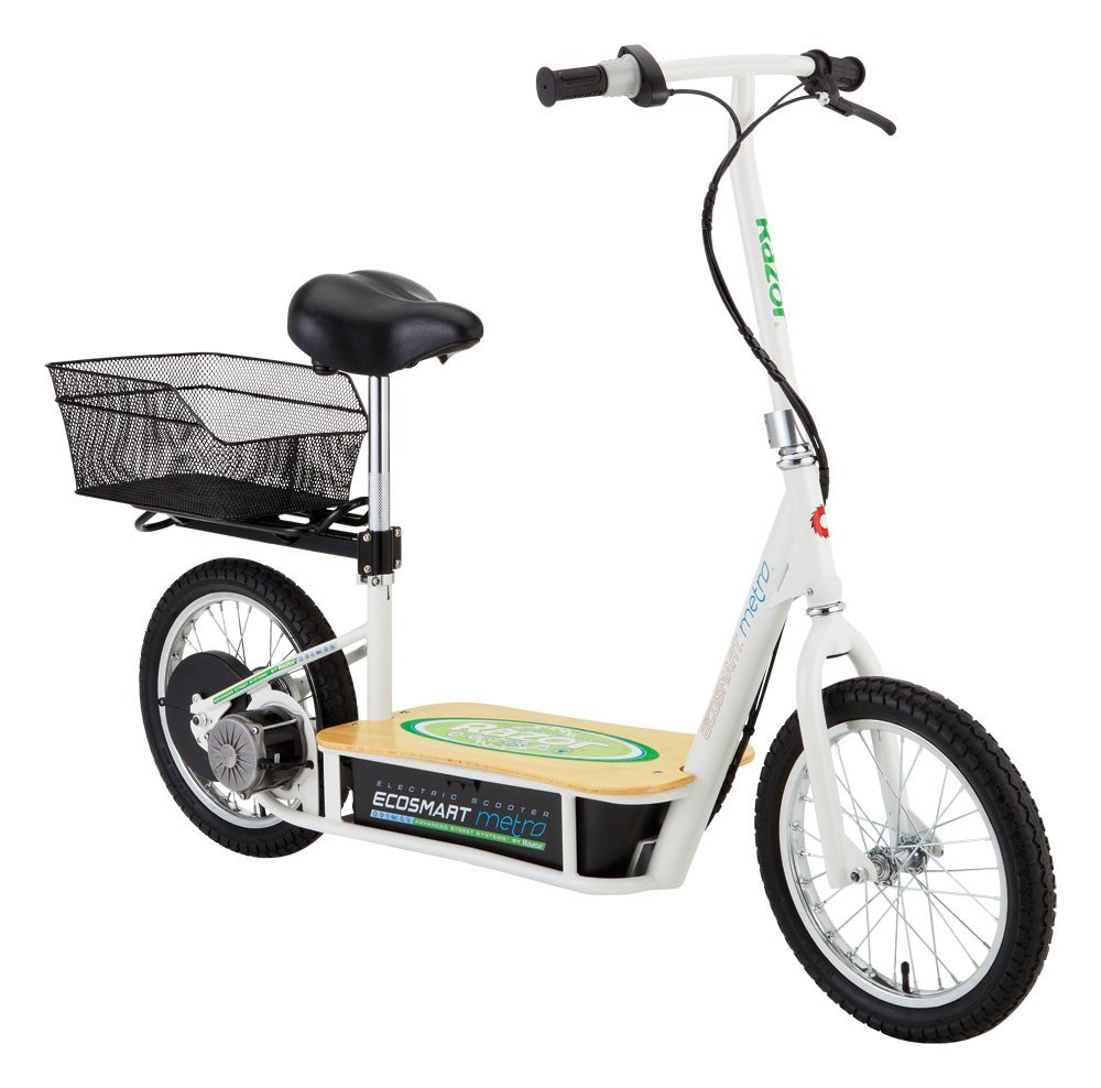 RAZOR Monopattino elettrico EcoSmart Metro - 18 mph