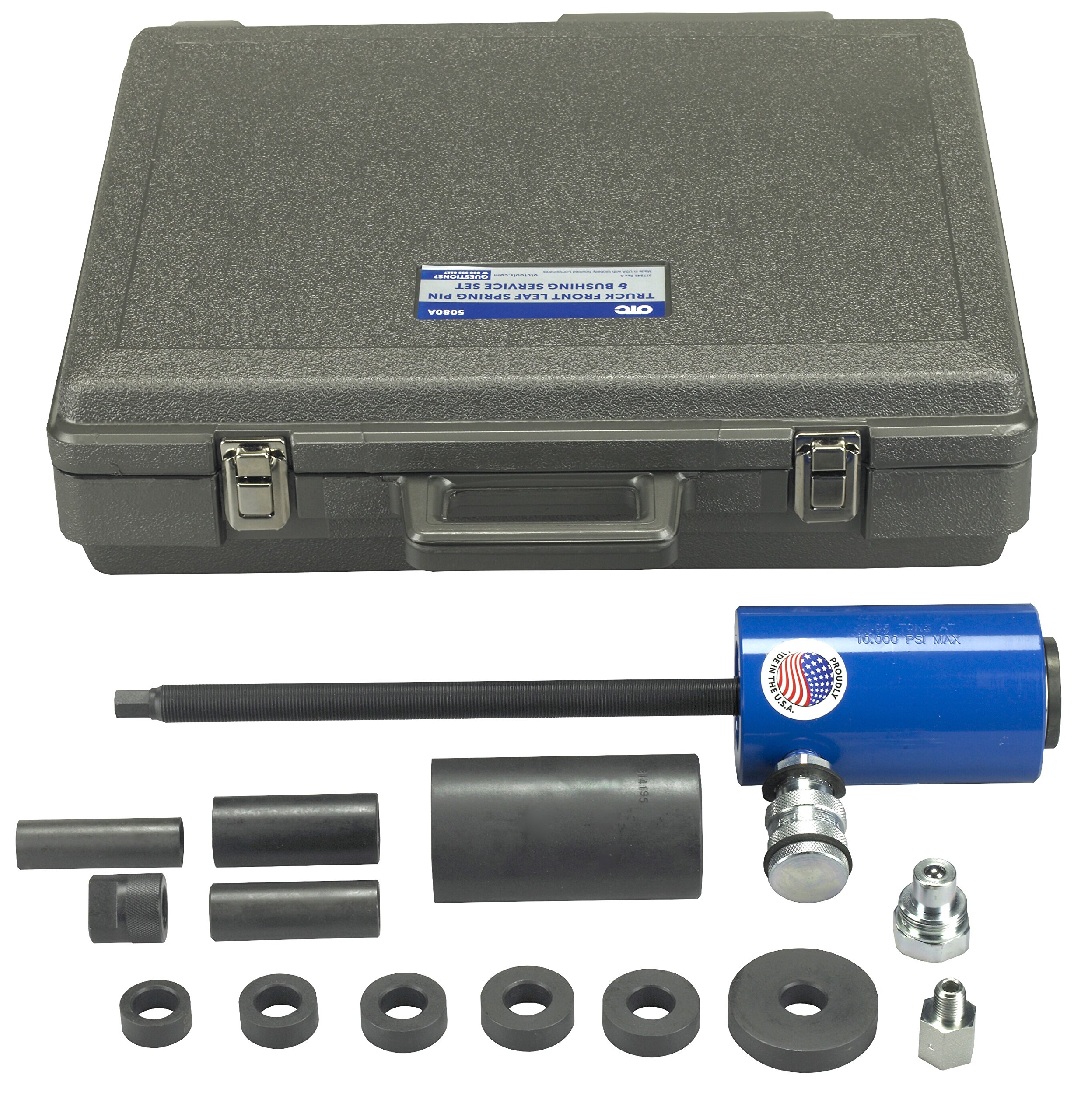 OTC 5080A Kit di manutenzione perni e boccole balestra ...