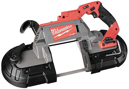 Milwaukee 2729-20 M18 Solo utensile per sega a nastro p...