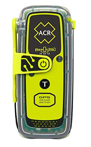 acr ResQLink 400 - SOS Localizzatore personale con GPS ...