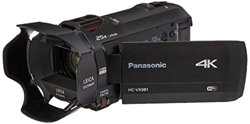 Panasonic Videocamera Full HD HC