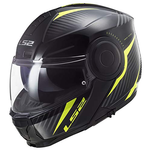 LS2 Casco modulare Horizon