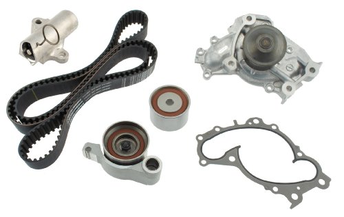 Aisin Kit cinghia distribuzione motore TKT-026 con pomp...