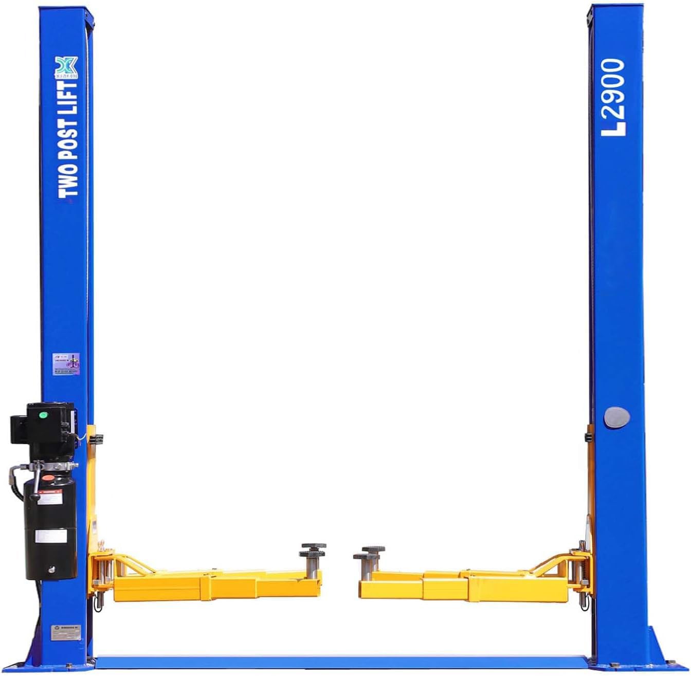 XK L2900 Car Lift 9.000 LB 2 colonne Lift Car Auto Truc...