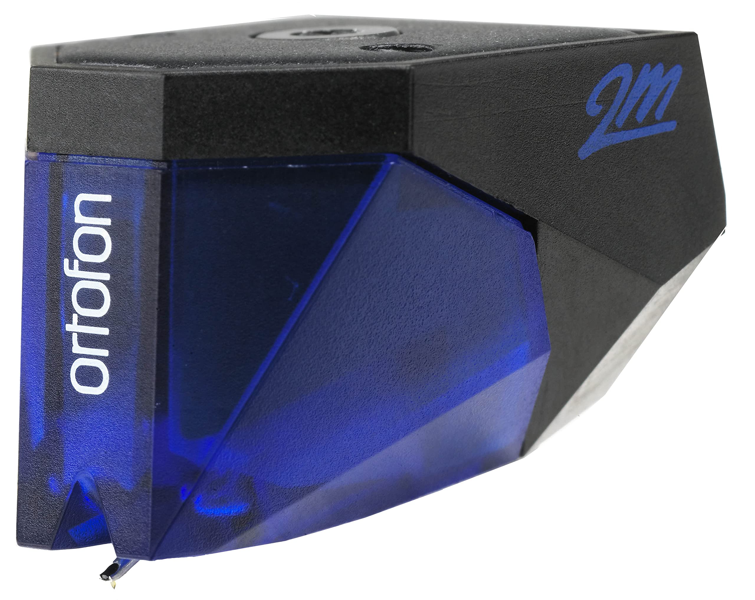 Ortofon Cartuccia magnetica mobile blu 2M