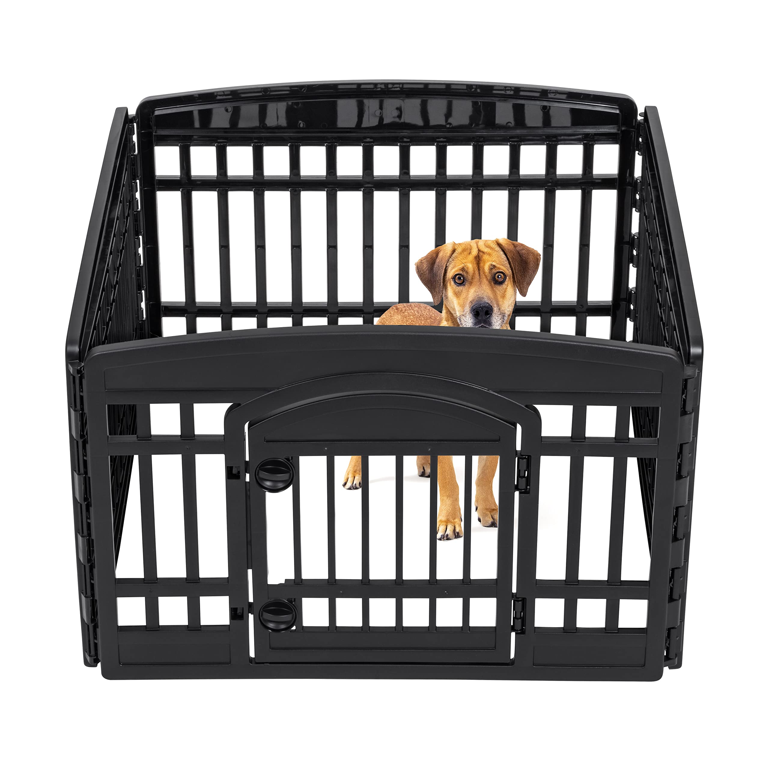 IRIS USA, Inc. IRIS USA Dog Playpen - Recinto per eserc...