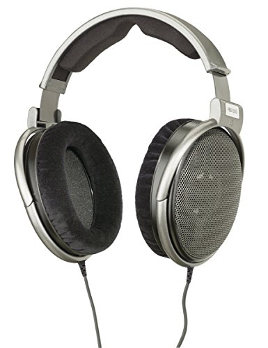 Sennheiser Pro Audio Cuffie professionali aperte HD 650