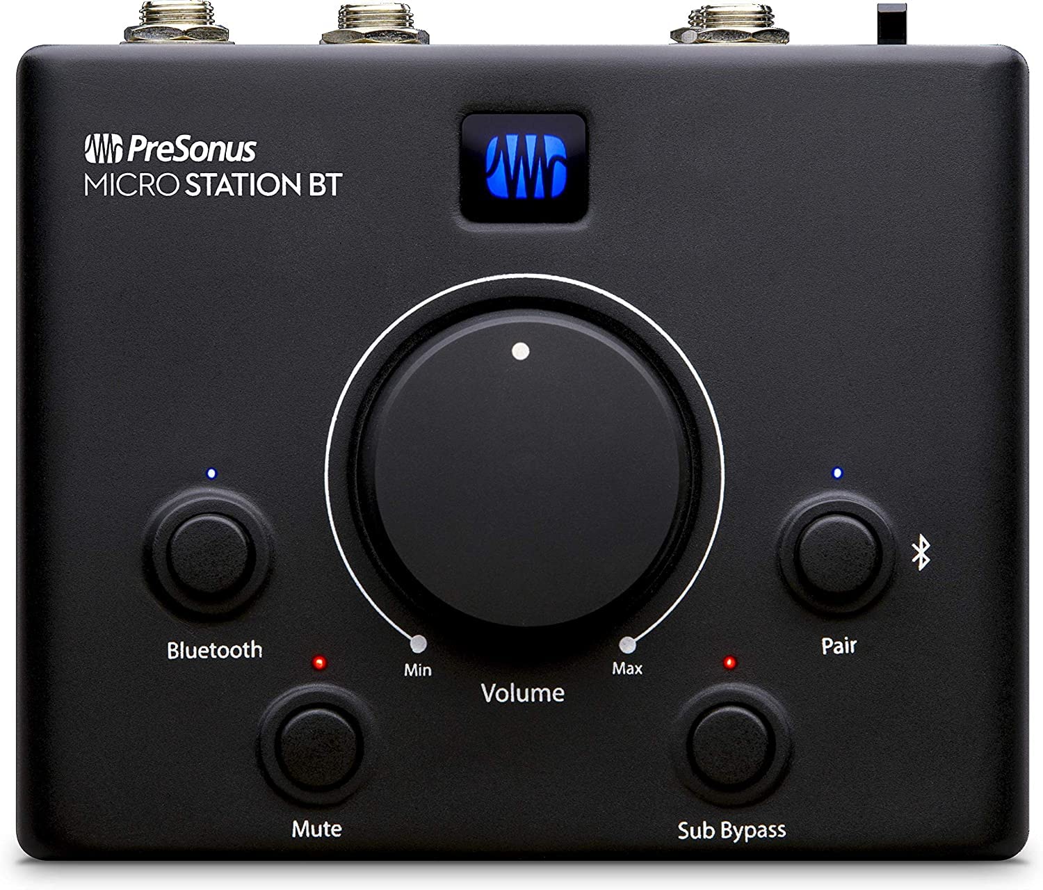 PreSonus MicroStation BT 2.1 Monitor Controller con con...