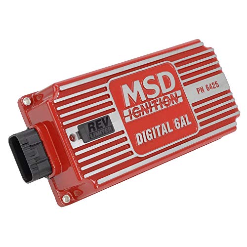 MSD 6425 6AL Scatola di controllo dell'accensione