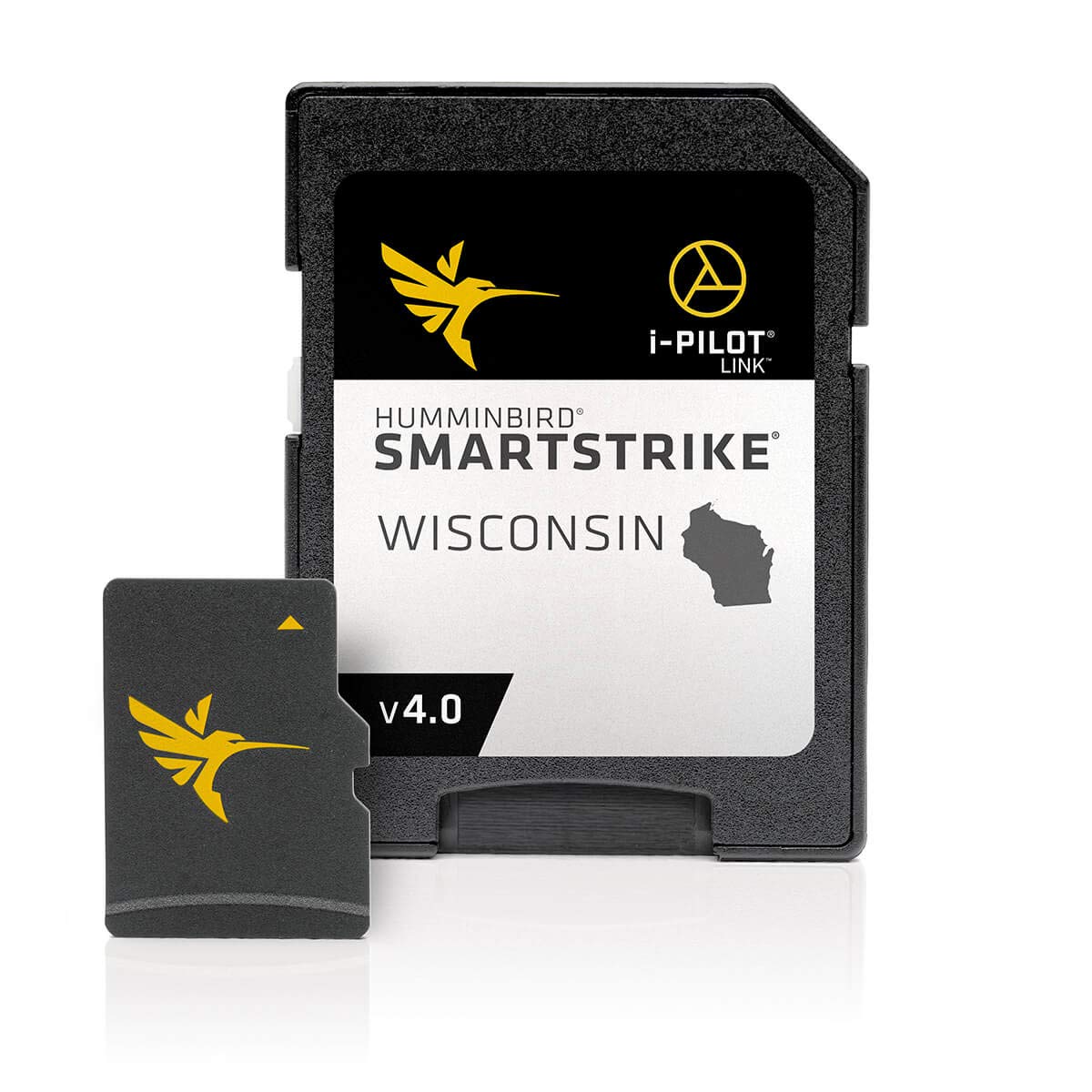 Humminbird 600041-4 SmartStrike Wisconsin V4 Mappe GPS ...