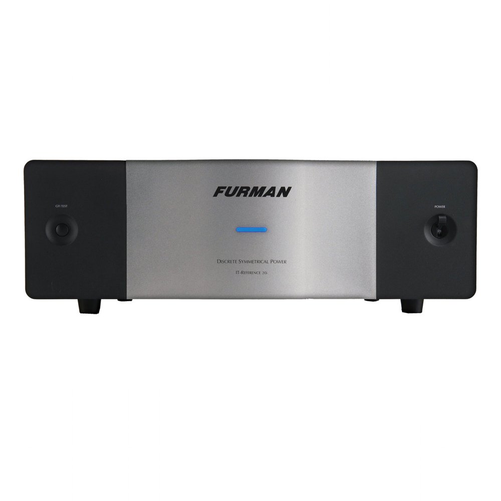 Furman IT-Reference 20i 12-Outlet Sorgente di alimentaz...