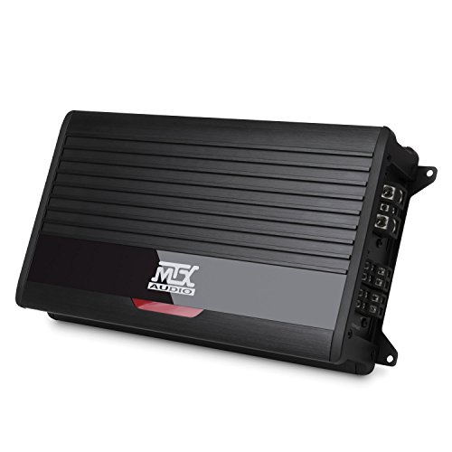 MTX Audio THUNDER75.4 Amplificatore per auto Thunder Se...