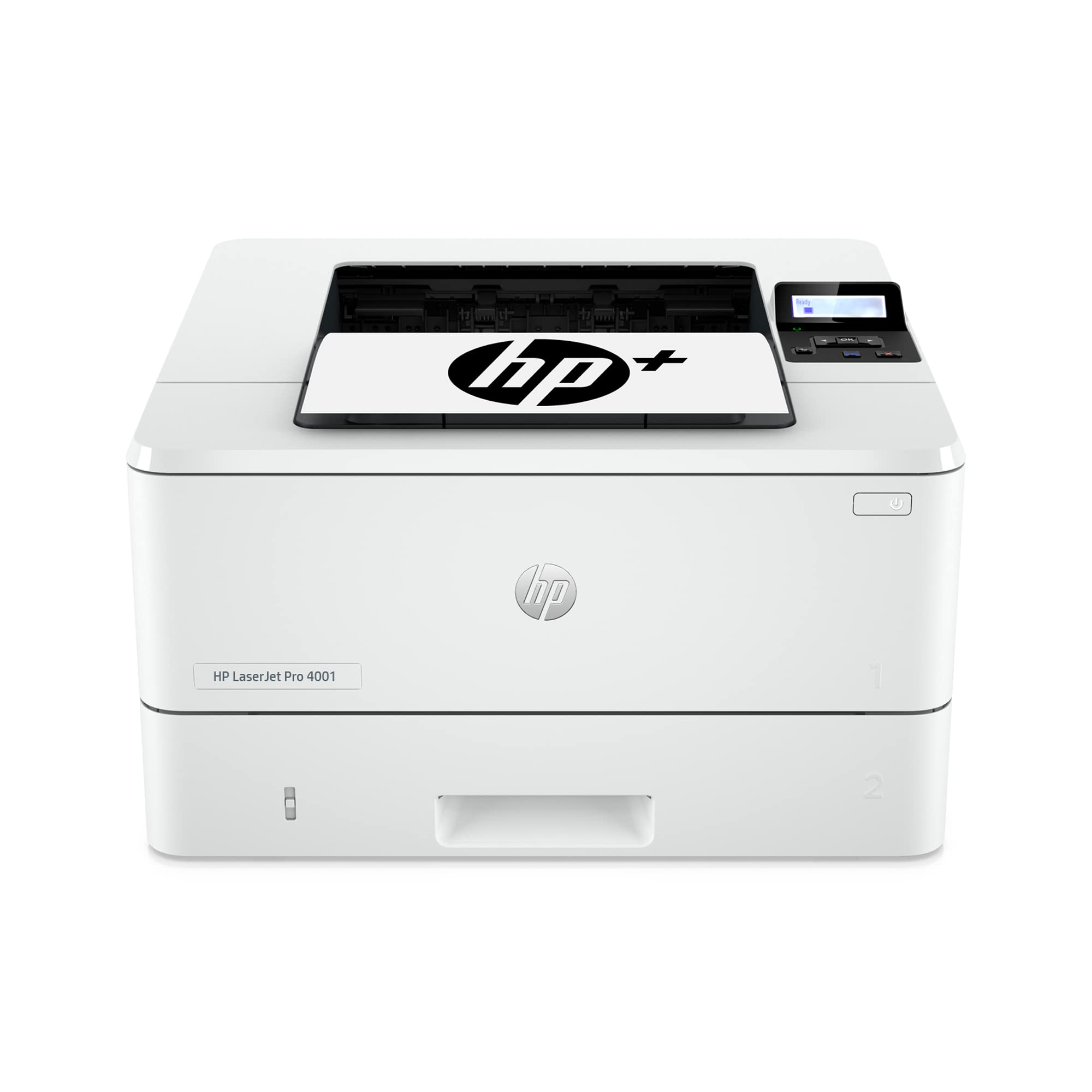 HP Stampante LaserJet Pro 4001dwe wireless in bianco e ...