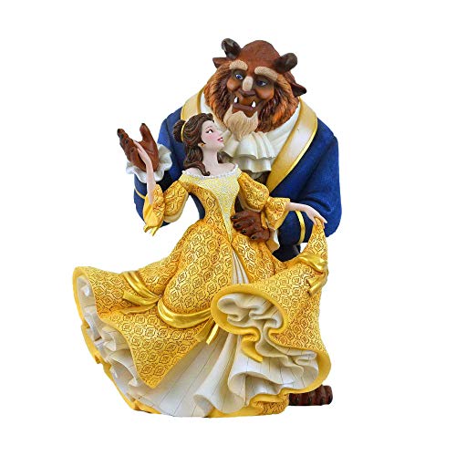 Enesco Disney Showcase Figurina La Bella e la Bestia