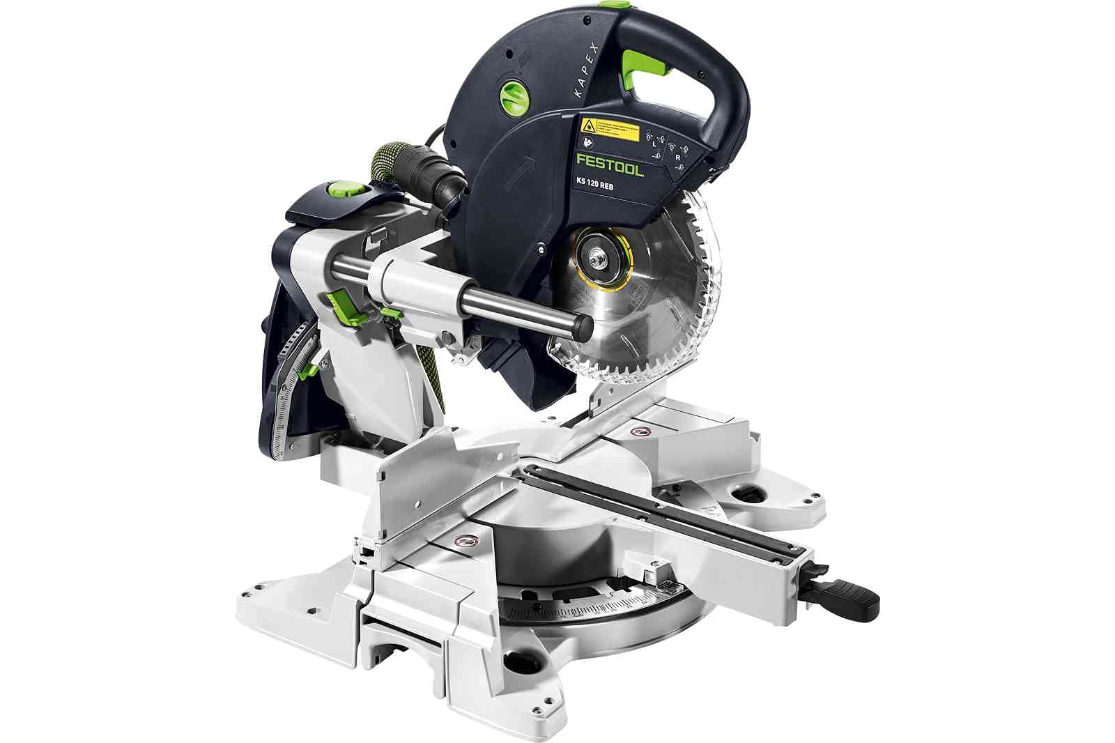 Festool 575306 Kapex sega troncatrice scorrevole KS 120...