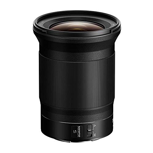 Nikon NIKKOR Z 20mm f/1.8 S | Obiettivo principale da 2...