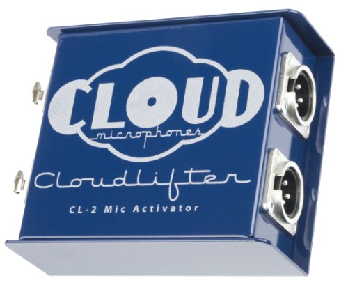 Cloud Microphones Attivatore microfono Cloudlifter CL-2...