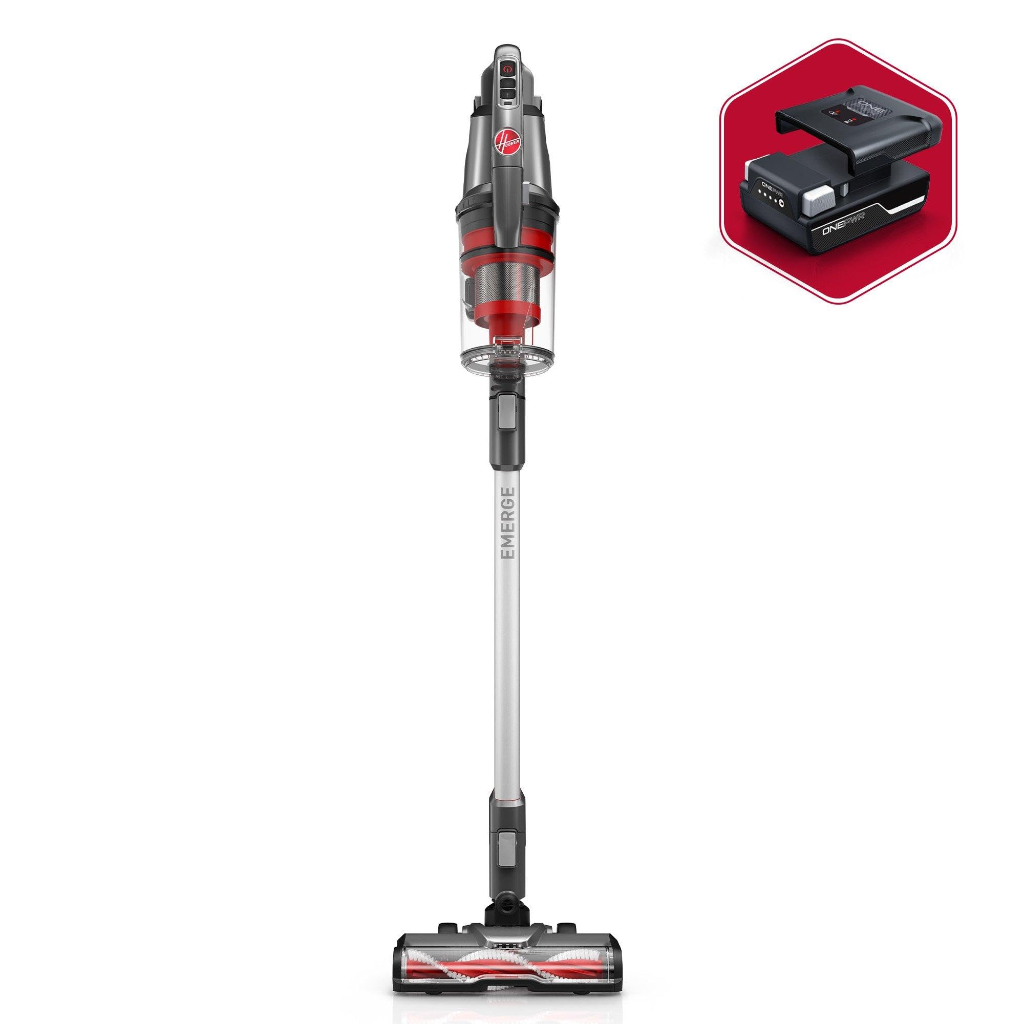 Hoover ONEPWR Emerge Pet Aspirapolvere a batteria legge...