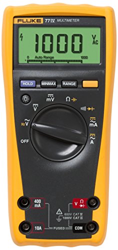 Fluke Multimetro digitale per auto