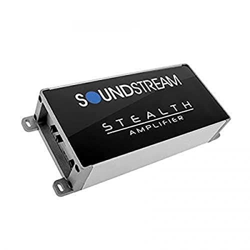 Soundstream Amplificatore ST4.1200D Stealth Series 1200...