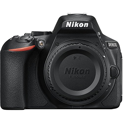 Nikon Corpo reflex digitale in formato DX D5600