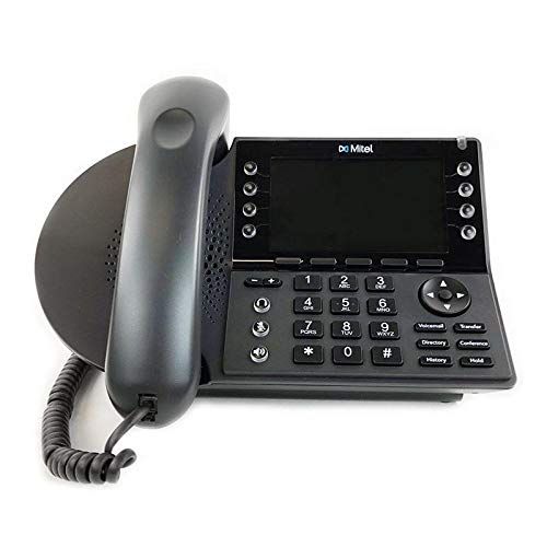 Mitel Telefono IP 485G Gigabit (10578) - Ultima version...