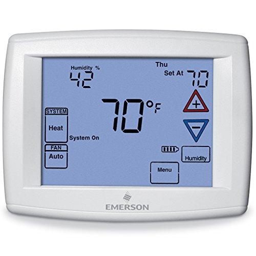 White-Rodgers Termostato touchscreen Emerson 1F95-1291 ...