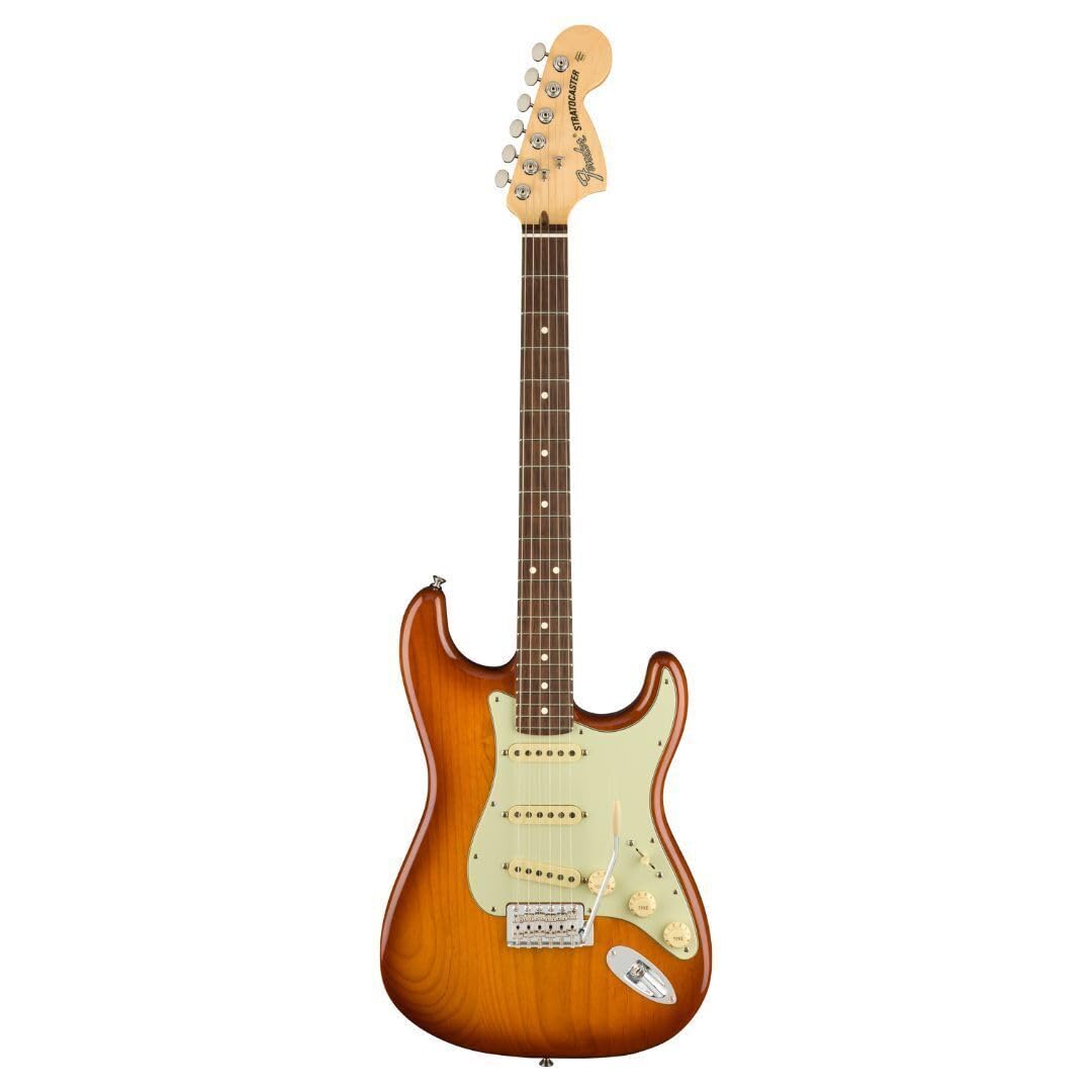 Fender American Performer Stratocaster - Honeyburst con...