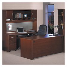 Bush Business Furniture Guscio scrivania serie C 72W