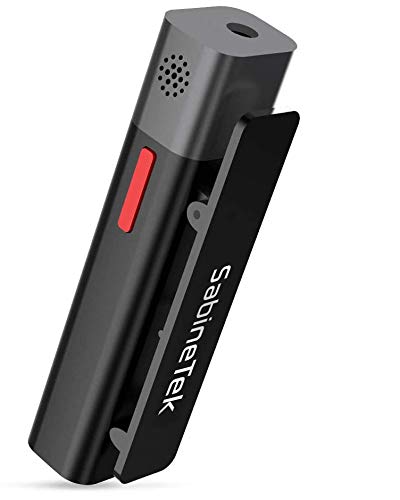 SabineTek Microfono wireless Bluetooth SmartMike+ per c...