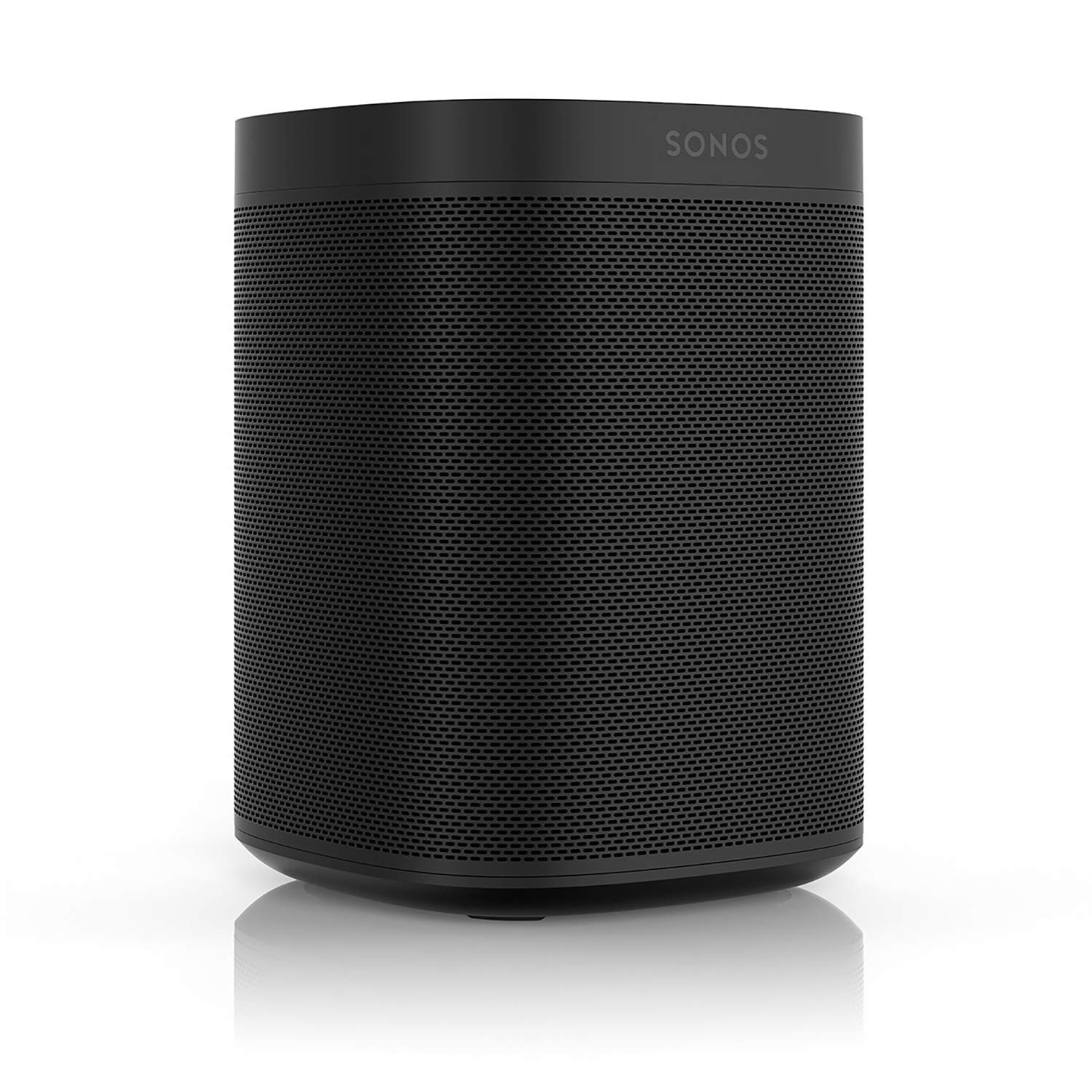 Sonos One (Gen 2) - Altoparlante intelligente a control...