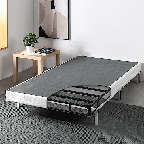 Zinus 5 pollici Smart Box Spring in metallo