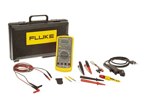 Fluke - 892583 88 V/A KIT Kit combinato multimetro per ...