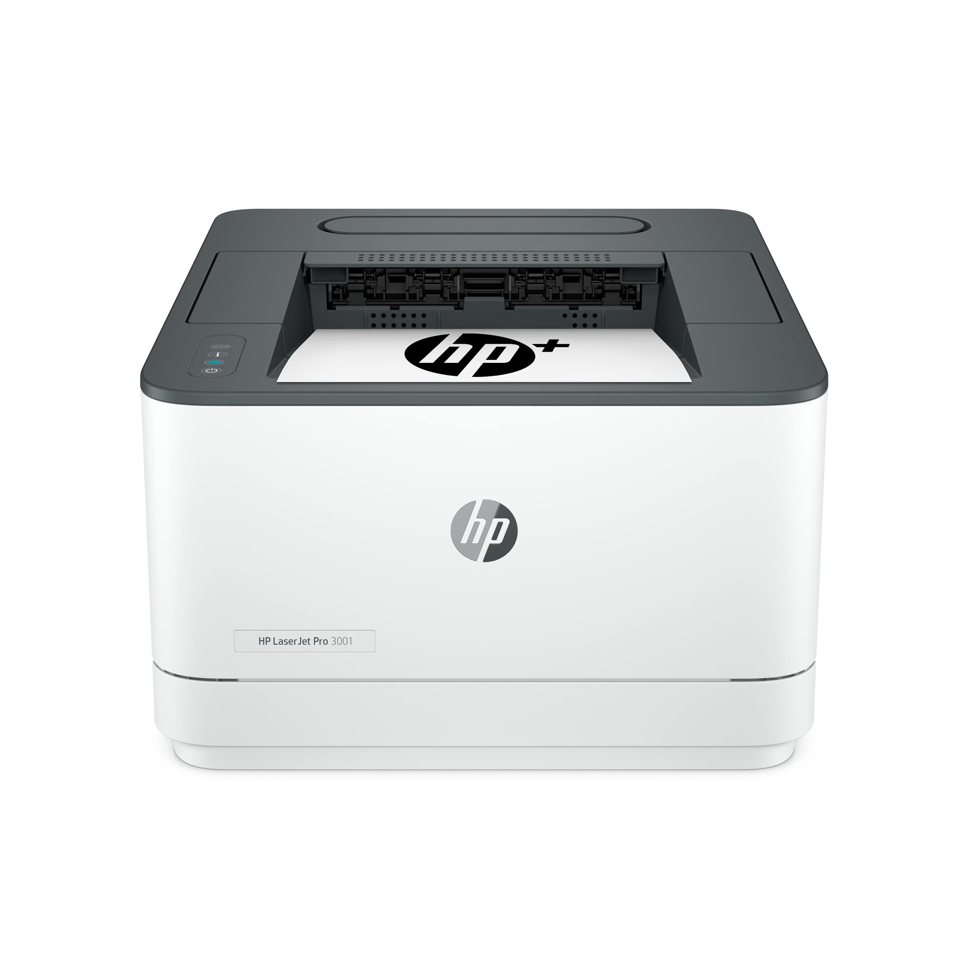 HP Stampante LaserJet Pro 3001dwe wireless in bianco e ...