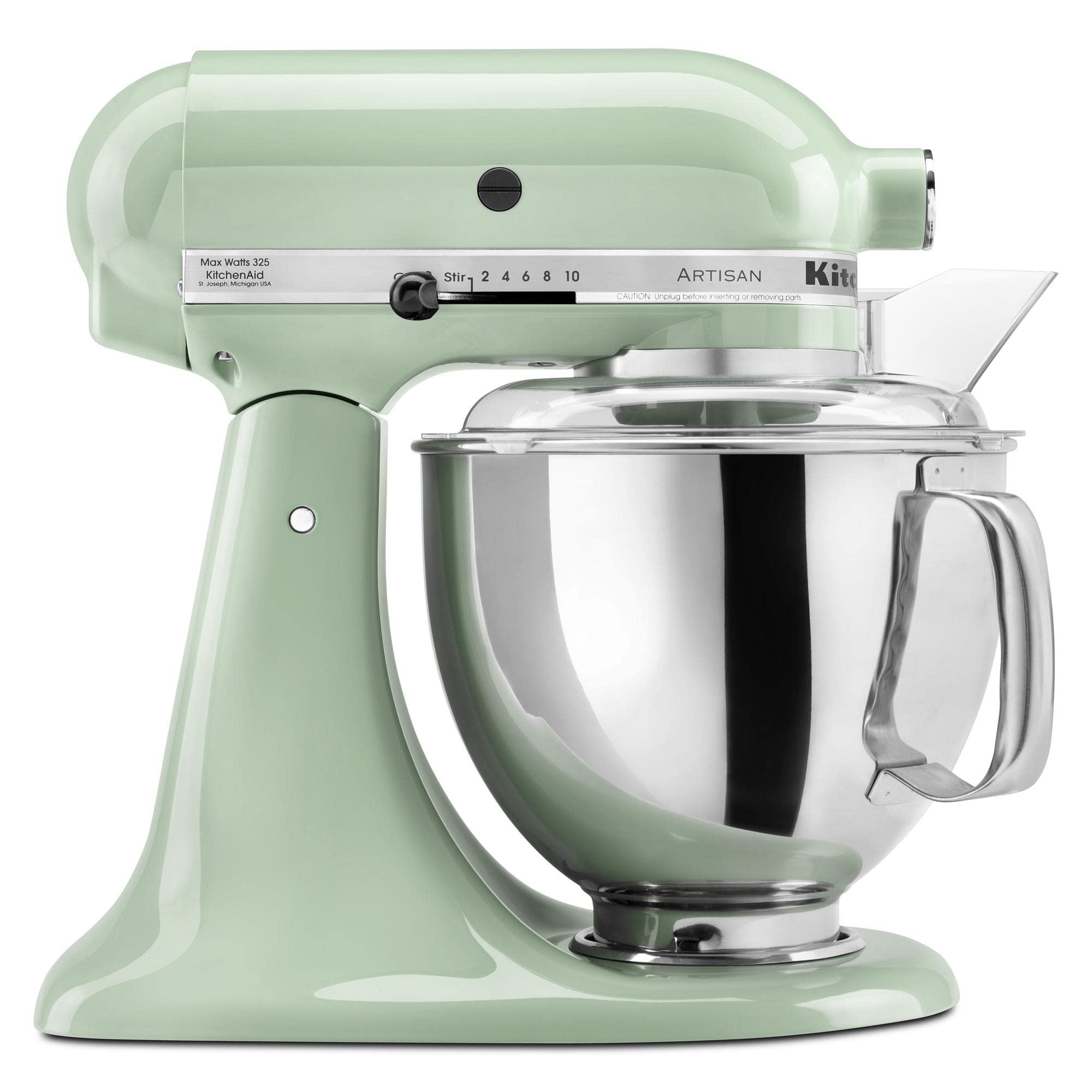 KitchenAid KSM150PSPT Artisan Series 5-Qt. Impastatrice...