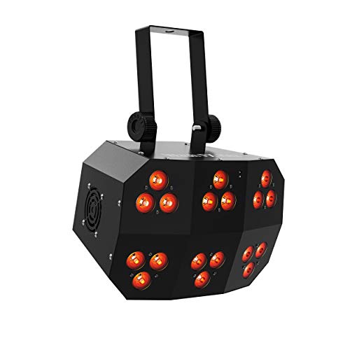 CHAUVET DJ Luce ad effetto multiuso (WASHFXHEX)