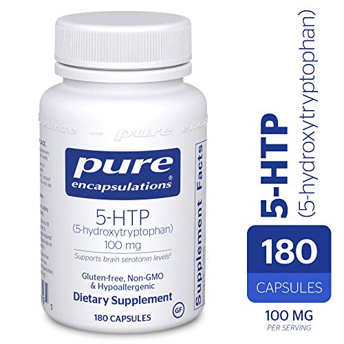 Pure Encapsulations - 5-HTP (5-idrossitriptofano) 100 m...