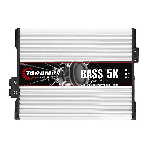 TARAMP'S Taramps Bass 5k 5000 Watt Rms Amplificatore au...