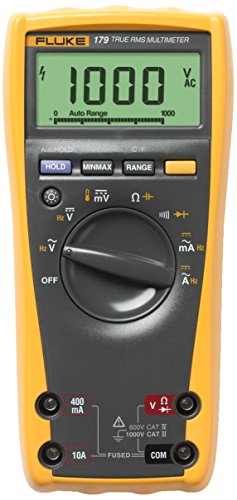 Fluke 179 Multimetro ESFP True RMS con retroilluminazio...