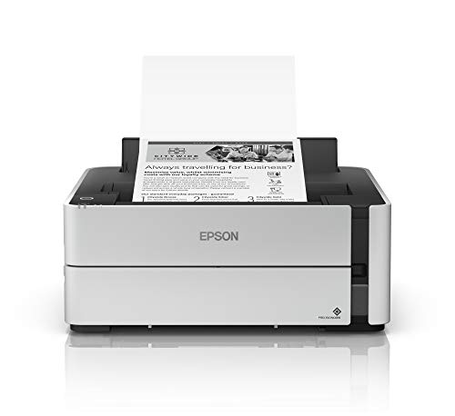 Epson Stampante Supertank monocromatica wireless EcoTan...